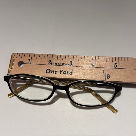 vintage Gucci eyeglasses with case frames glasses - Picture 10 of 14
